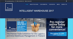 Desktop Screenshot of intelligent-warehouse.com